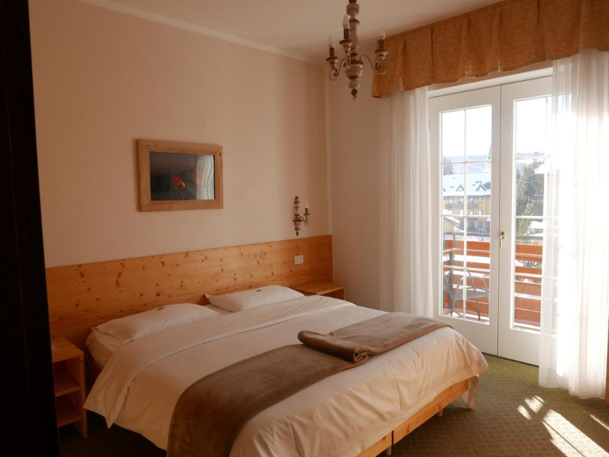 Hotel Paradiso Asiago Bagian luar foto