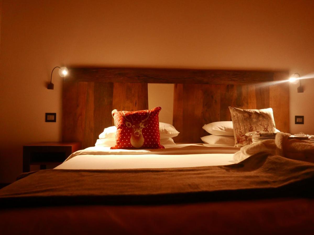 Hotel Paradiso Asiago Bagian luar foto