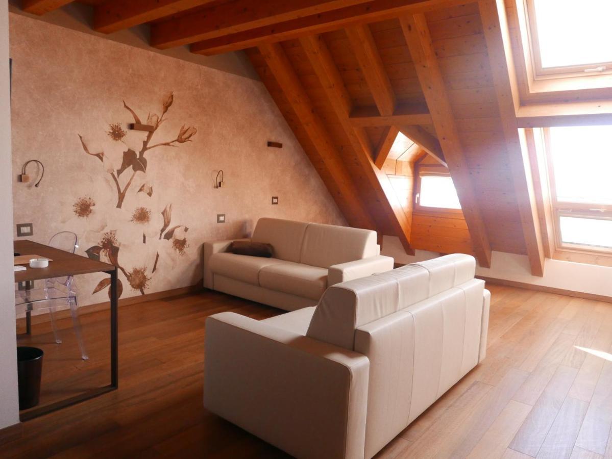 Hotel Paradiso Asiago Bagian luar foto