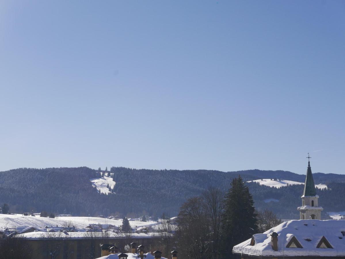 Hotel Paradiso Asiago Bagian luar foto