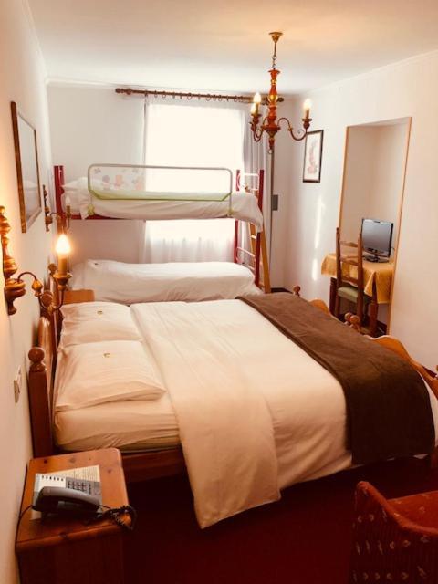 Hotel Paradiso Asiago Bagian luar foto