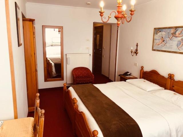 Hotel Paradiso Asiago Bagian luar foto