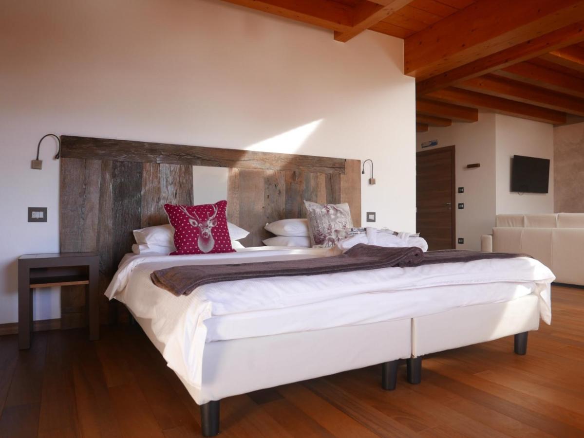 Hotel Paradiso Asiago Bagian luar foto