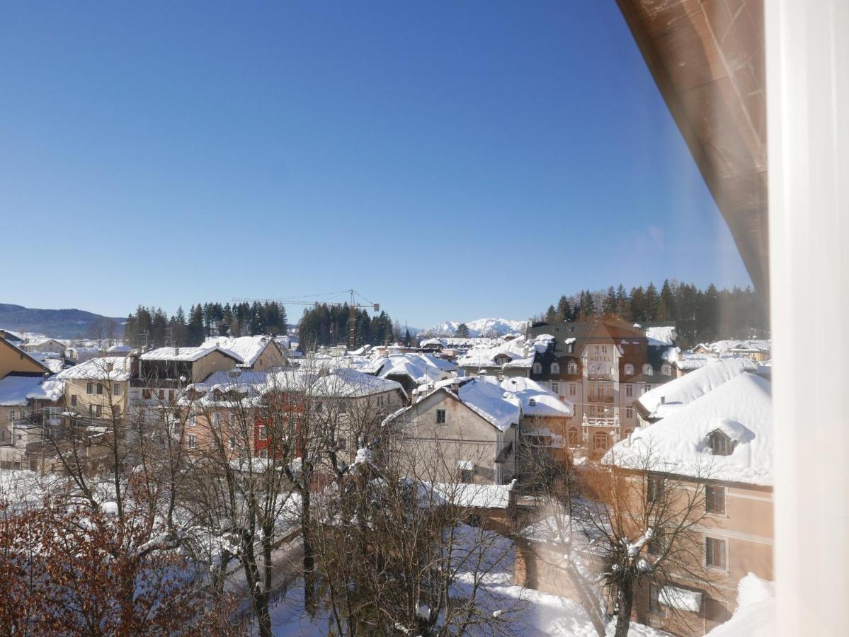 Hotel Paradiso Asiago Bagian luar foto